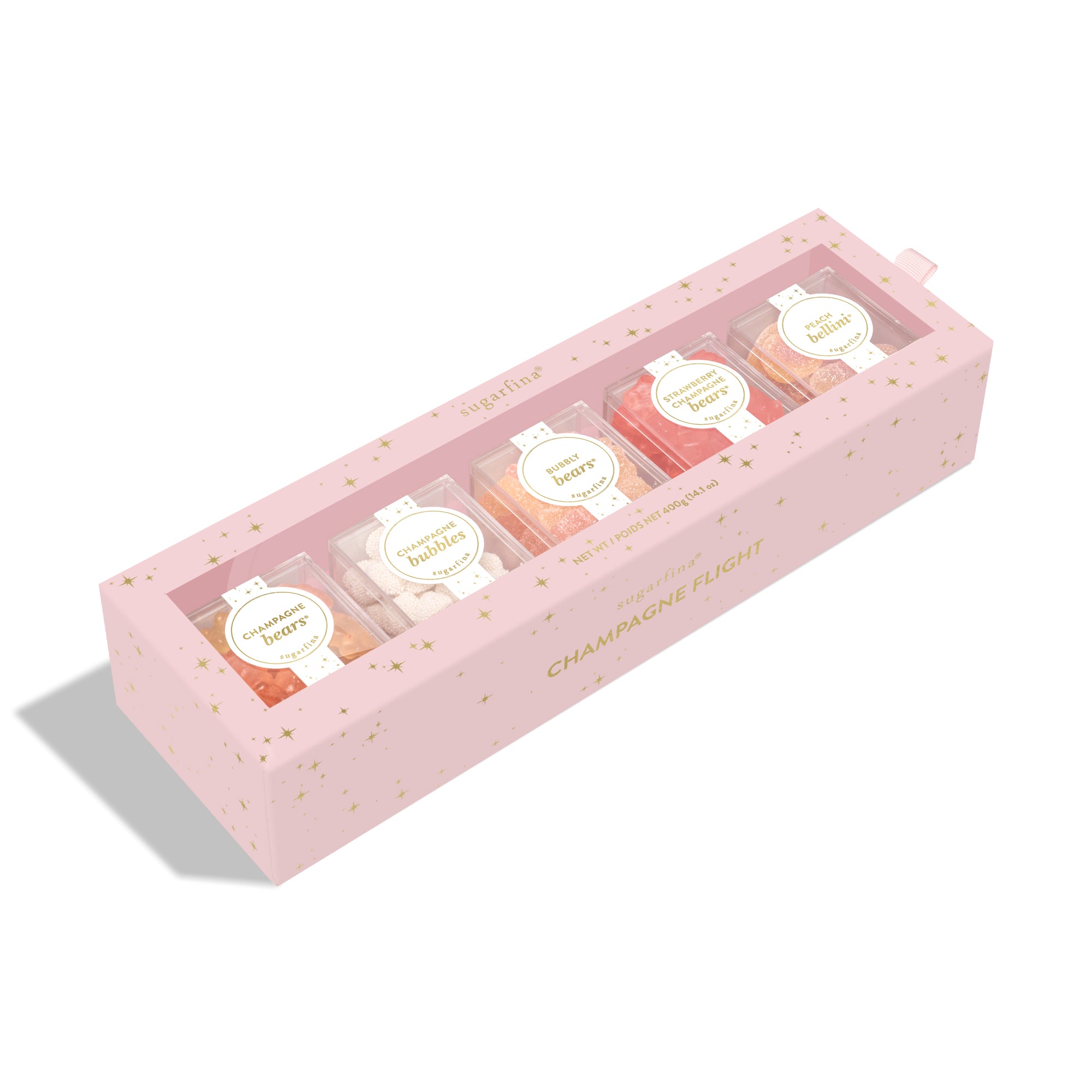 Champagne Flight Candy Bento Box® - Sugarfina Australia